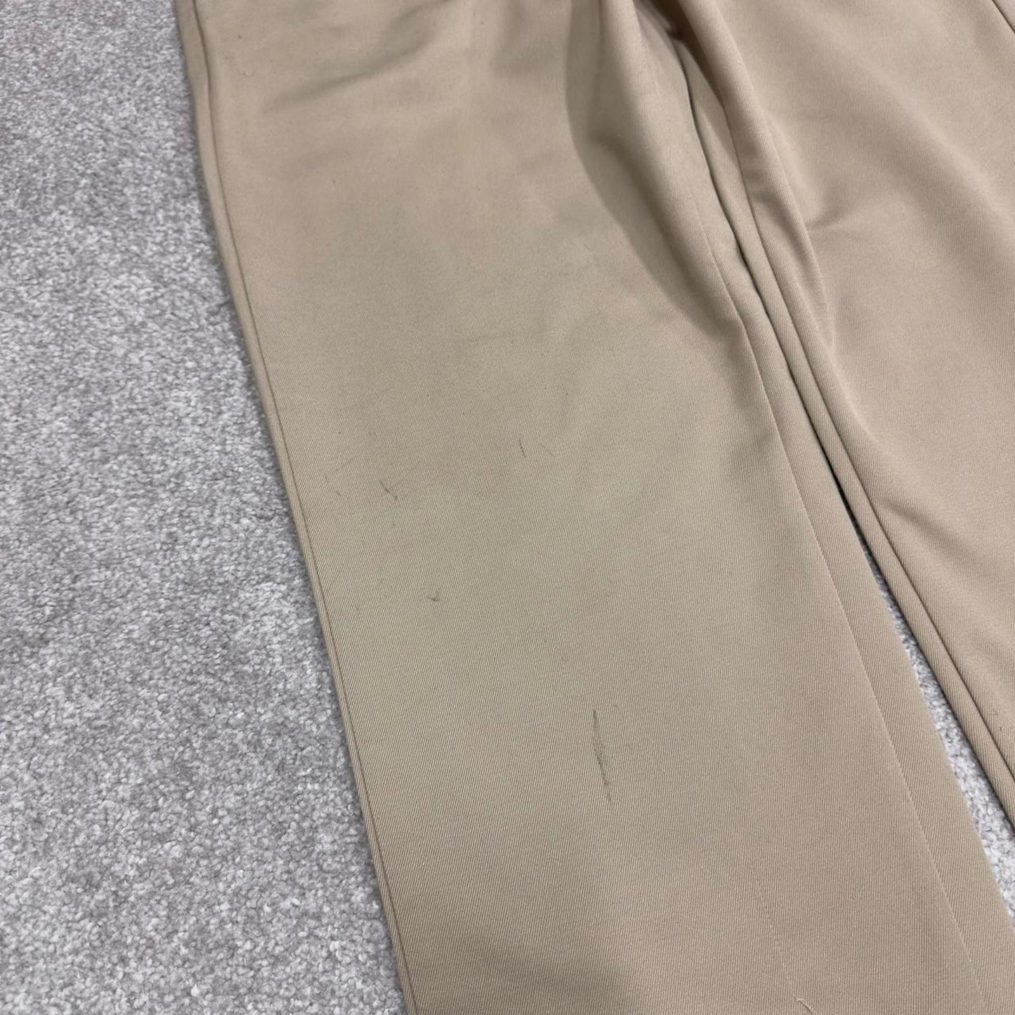 Y2k Carhartt WIP chino pants W34L32 Mens loose 00s y2k style work trousers