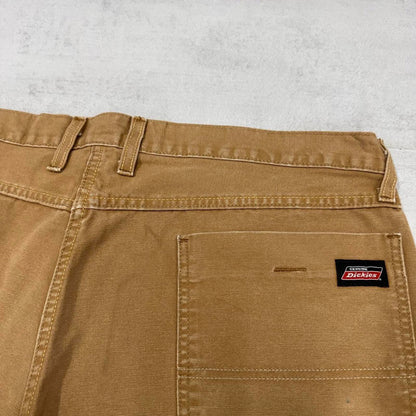 Mens Baggy Dickies Carpenter Jorts W42