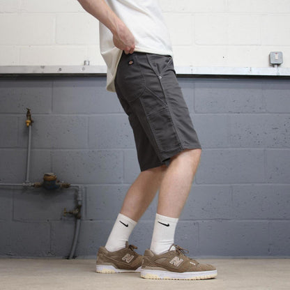 Grey Dickies carpenter jorts W30