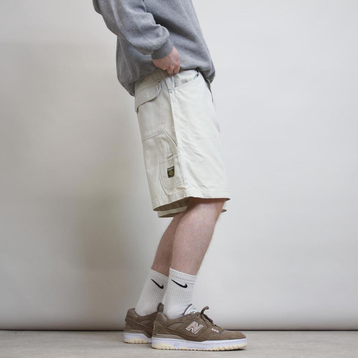 Faded Glory carpenter shorts W34