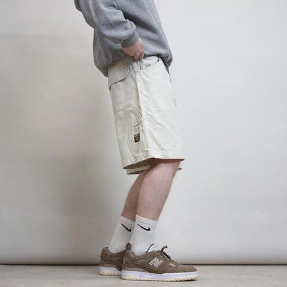 Faded Glory carpenter shorts W34