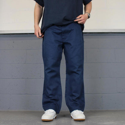 Navy Dickies trousers W40 L28