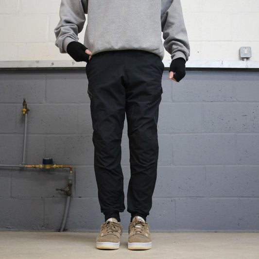 00s Under Armour tracksuit bottoms y2k small black joggers print logos gym wear trackies