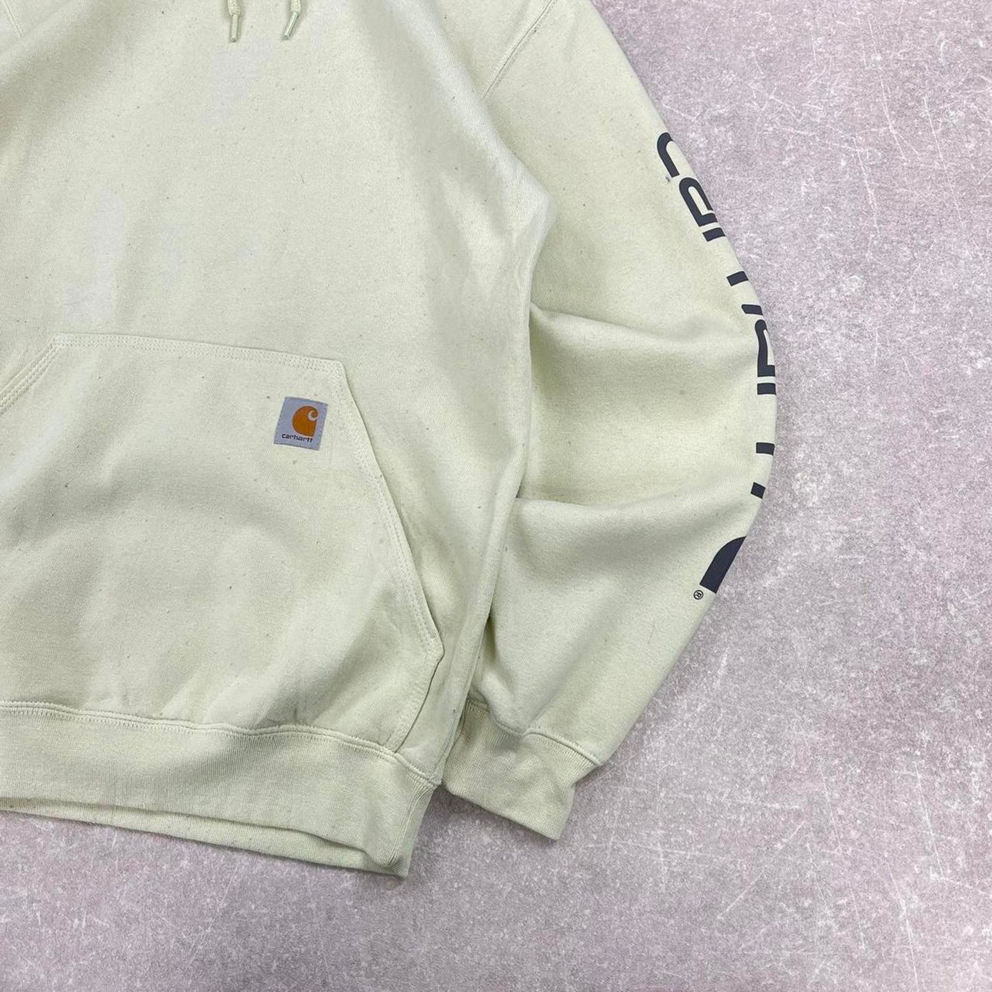 Carhartt hoodie Small