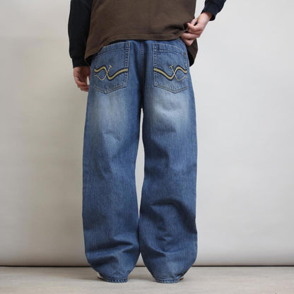 Blue Paco jeans W40L32