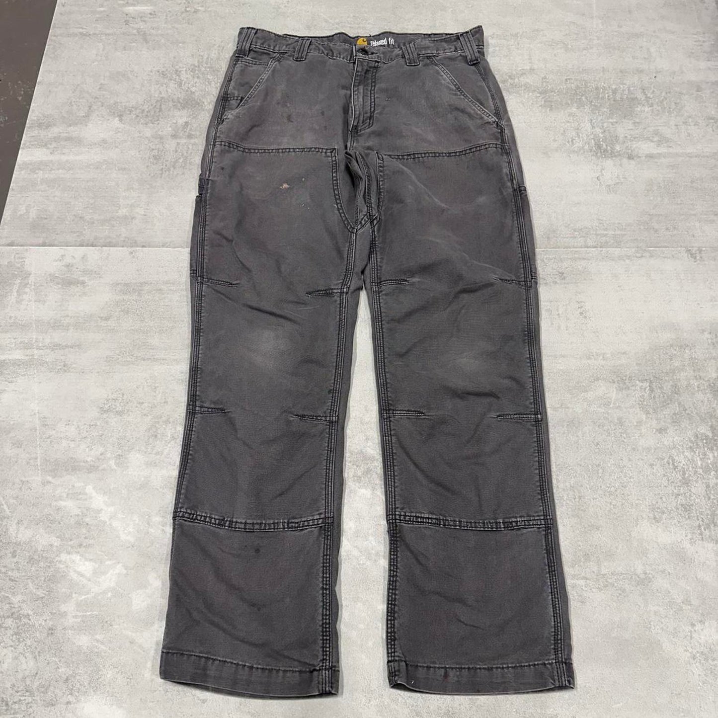Mens Carhartt carpenter pants W32 L30