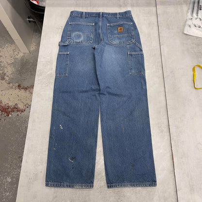 Baggy Carhartt carpenter jeans W33 L32
