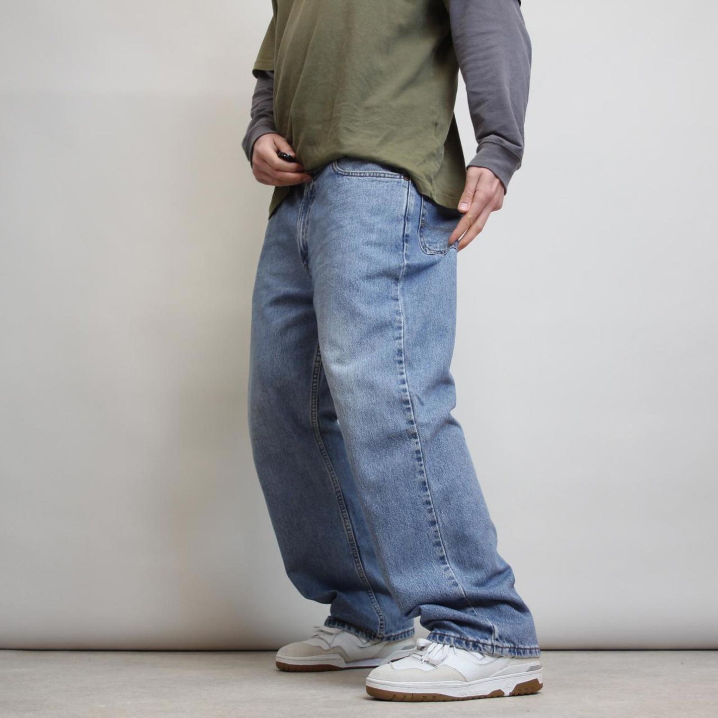 Blue Levi's jeans W38 L29