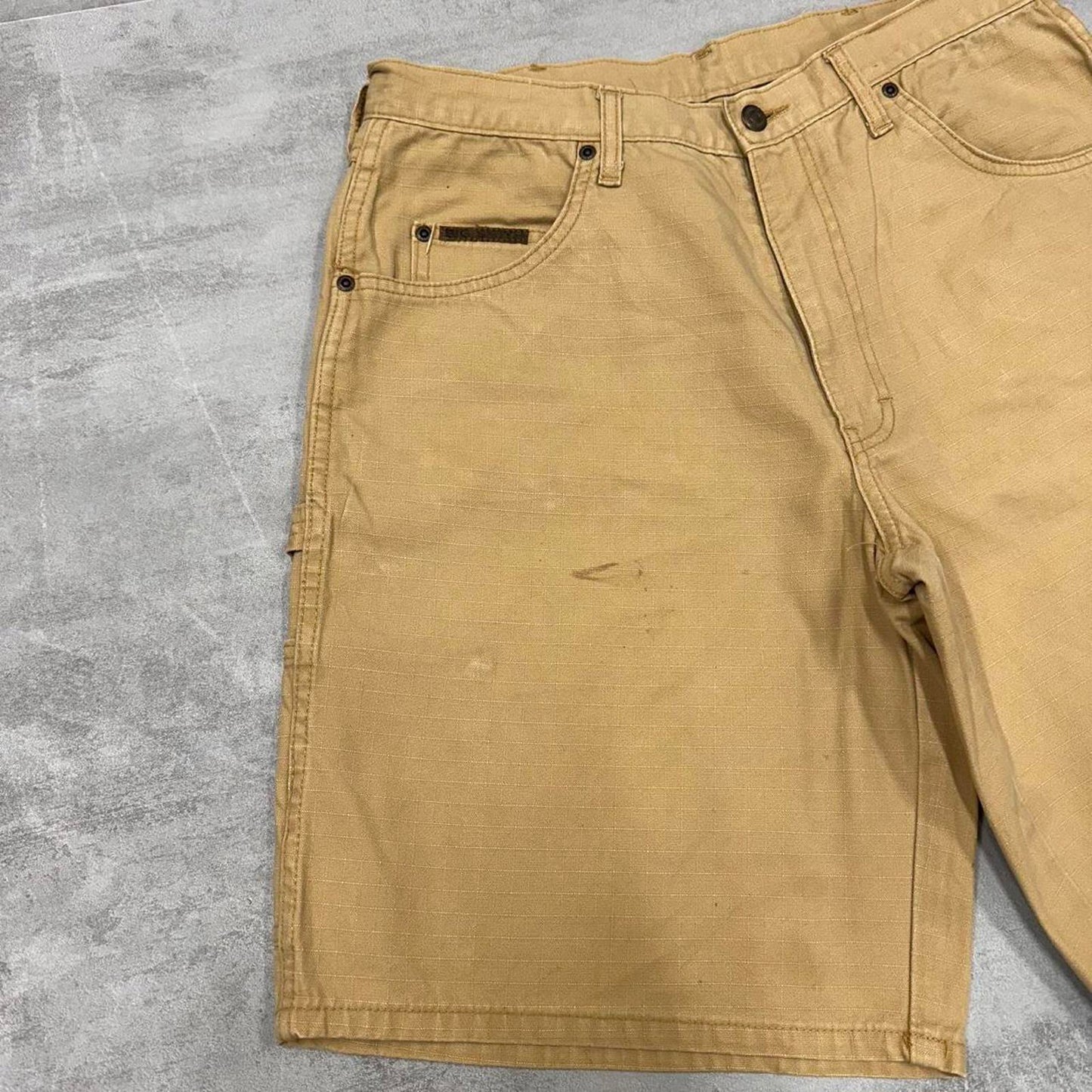 Baggy carpenter jorts W32