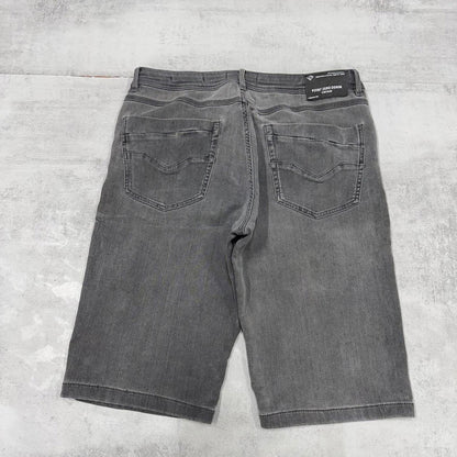 Mens Point Zero Denim Jorts W34
