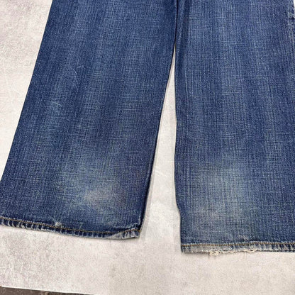 Mens baggy G Unit jeans W32 L32