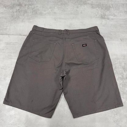 Grey Dickies shorts W38