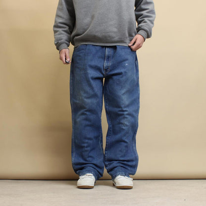 Blue Dickies jeans W44L31