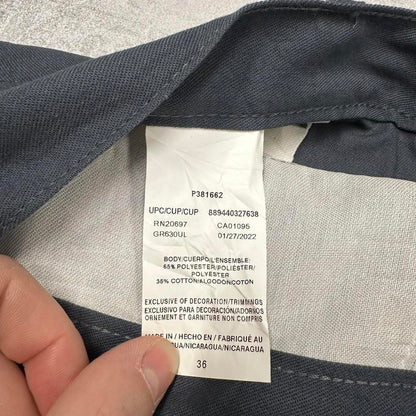 Baggy Dickies carpenter shorts W36
