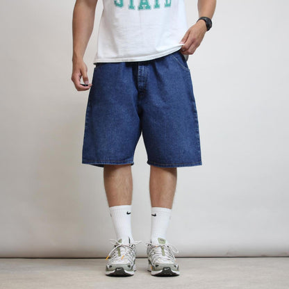 Mens Baggy Wrangler Jorts W40