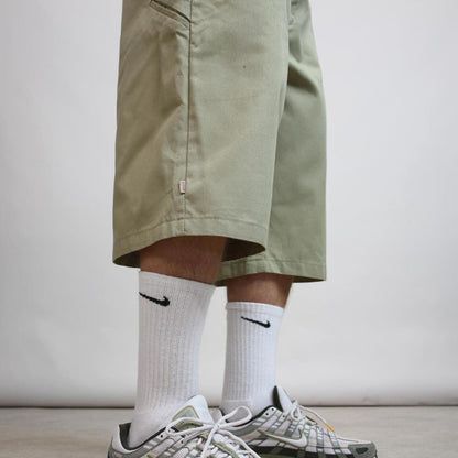 Baggy Dickies carpenter shorts W42