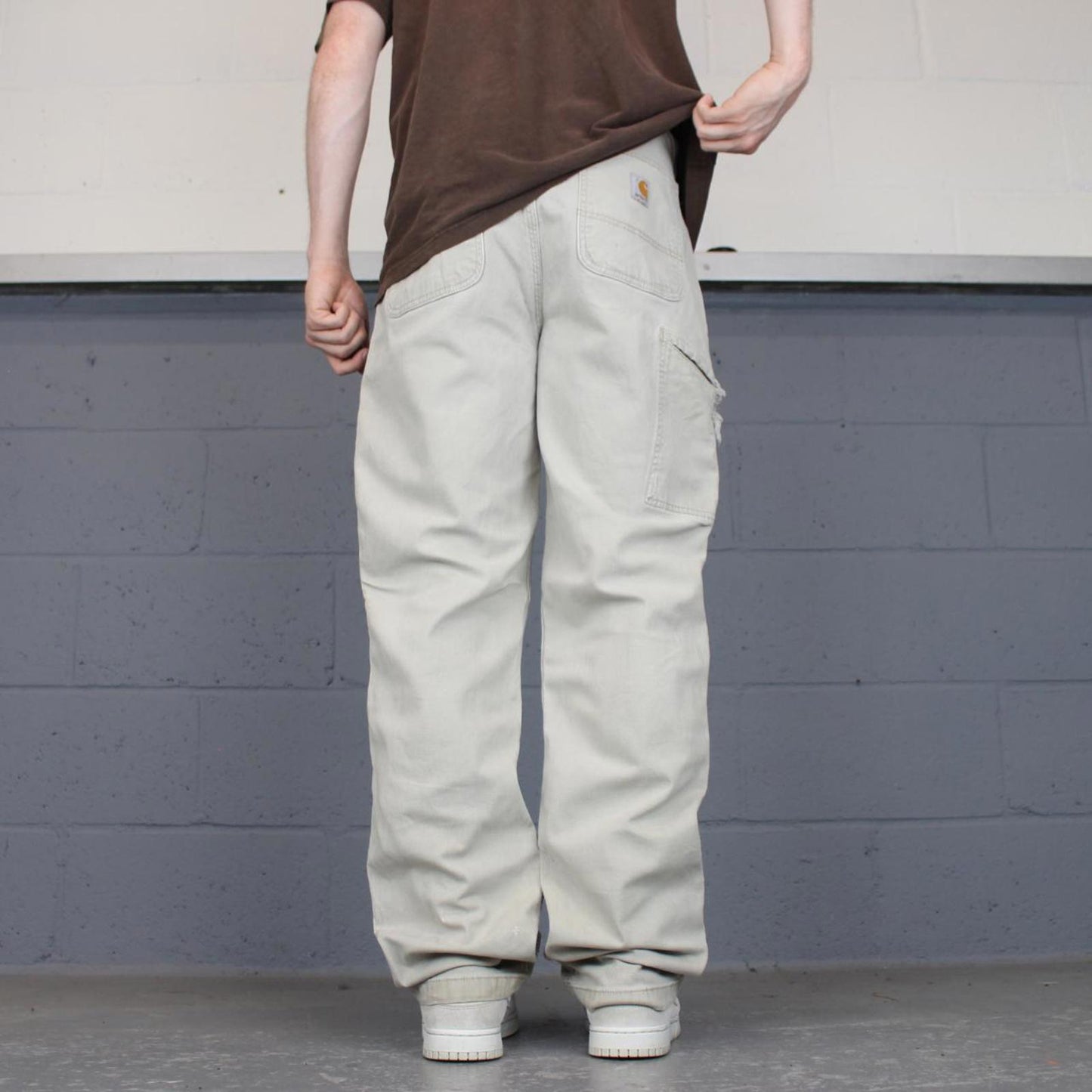 Carhartt carpenter trousers 36x34