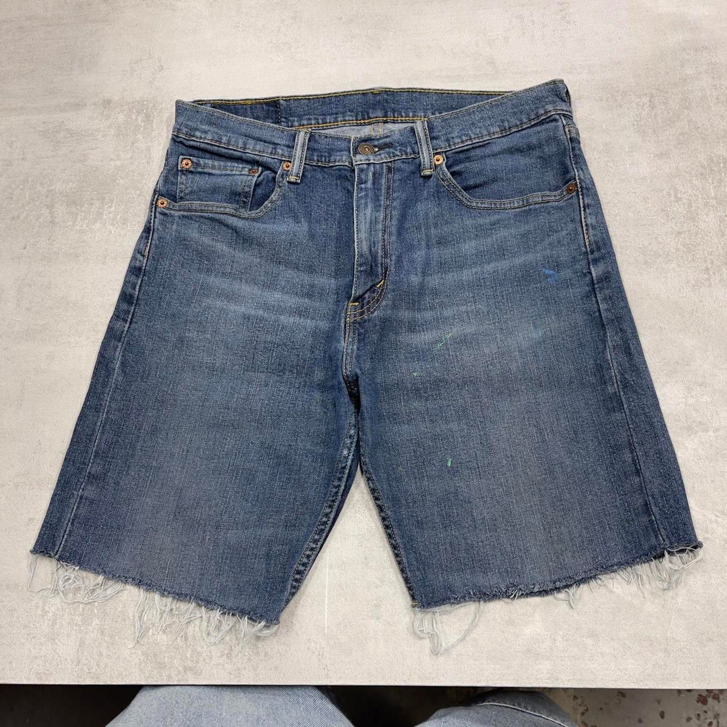 Mens Levi’s Jorts W32