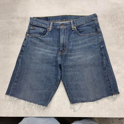 Mens Levi’s Jorts W32
