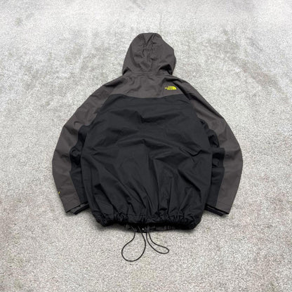 Y2K The North Face HyVent technical jacket black