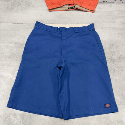 Baggy Dickies carpenter shorts W38