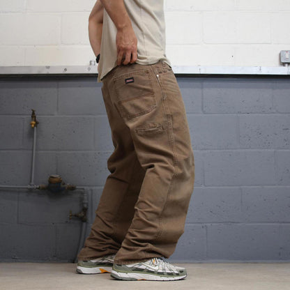 Baggy Dickies carpenter jeans W38 L32