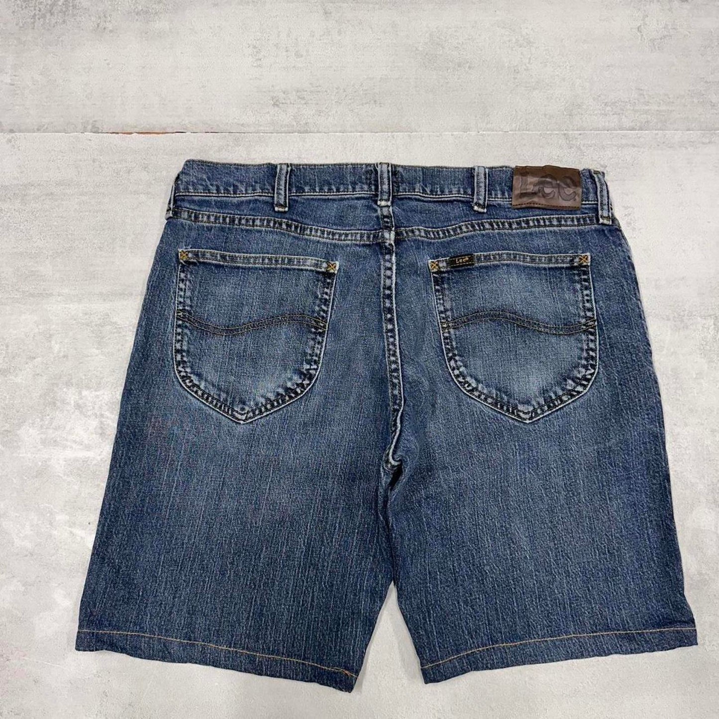 Mens Lee Jorts W34