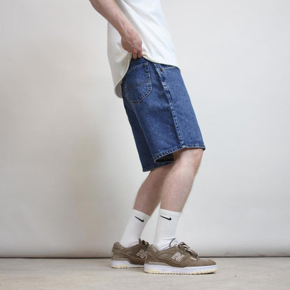 Mens Baggy Lee jorts W33