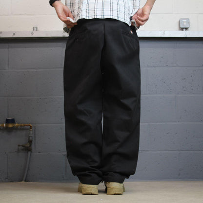 Dickies 874 pants black W40L30 Chino skate style work trousers