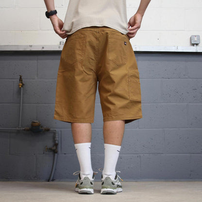 Baggy Dickies carpenter jorts W40