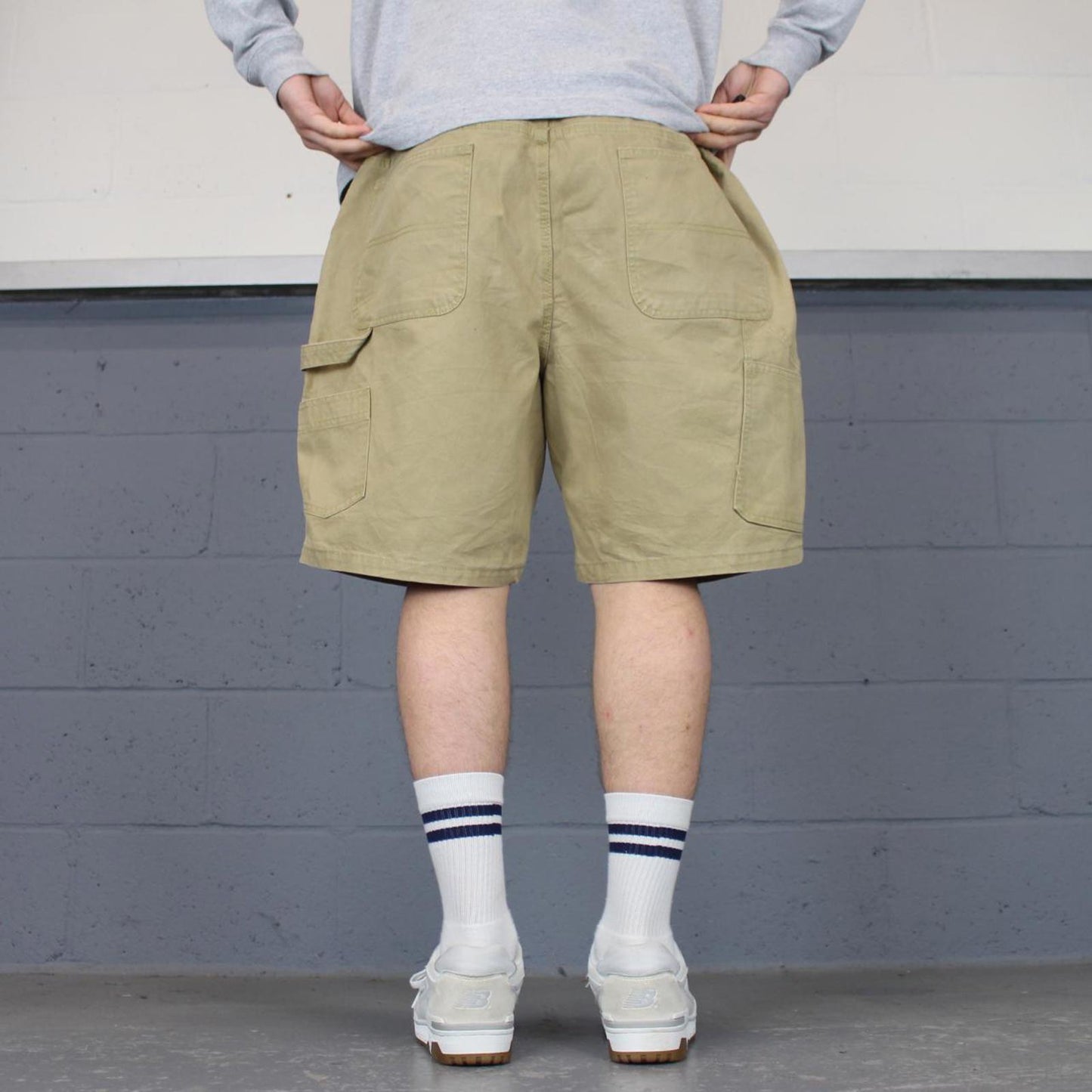 Redhead carpenter shorts W44