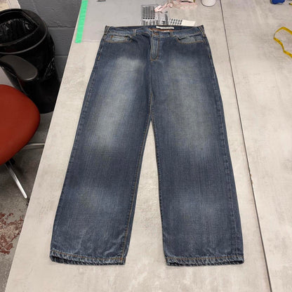 Blue DKNY jeans W38 L32