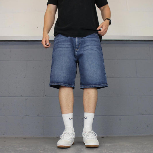 Wrangler denim shorts W40