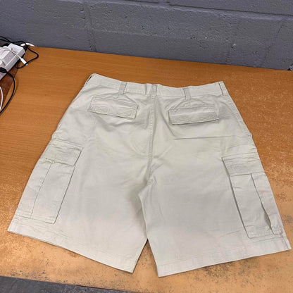 Faded Glory Cargo shorts W36