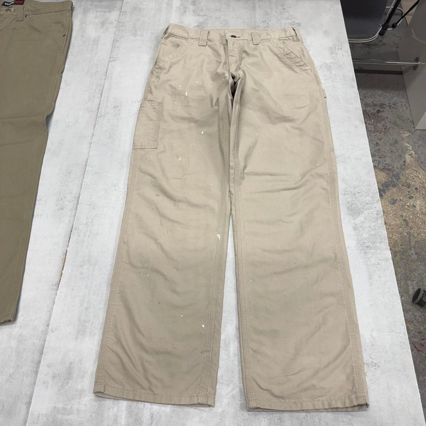 Baggy Carhartt Carpenter Pants W32 L32