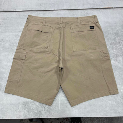 Mens Levis Denizen cargo shorts W40