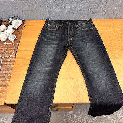 Blue Levis 513 jeans W31 L30