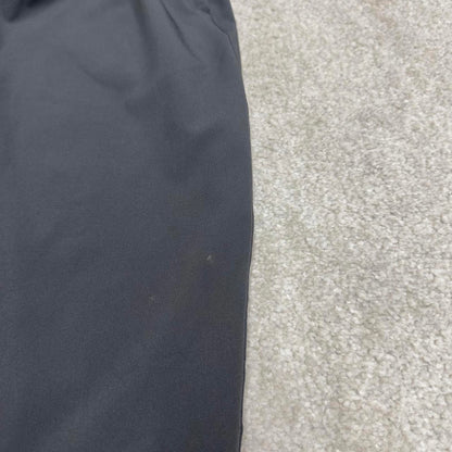00s Champion tracksuit bottoms M y2k grey technical style joggers print logo track pants trackies