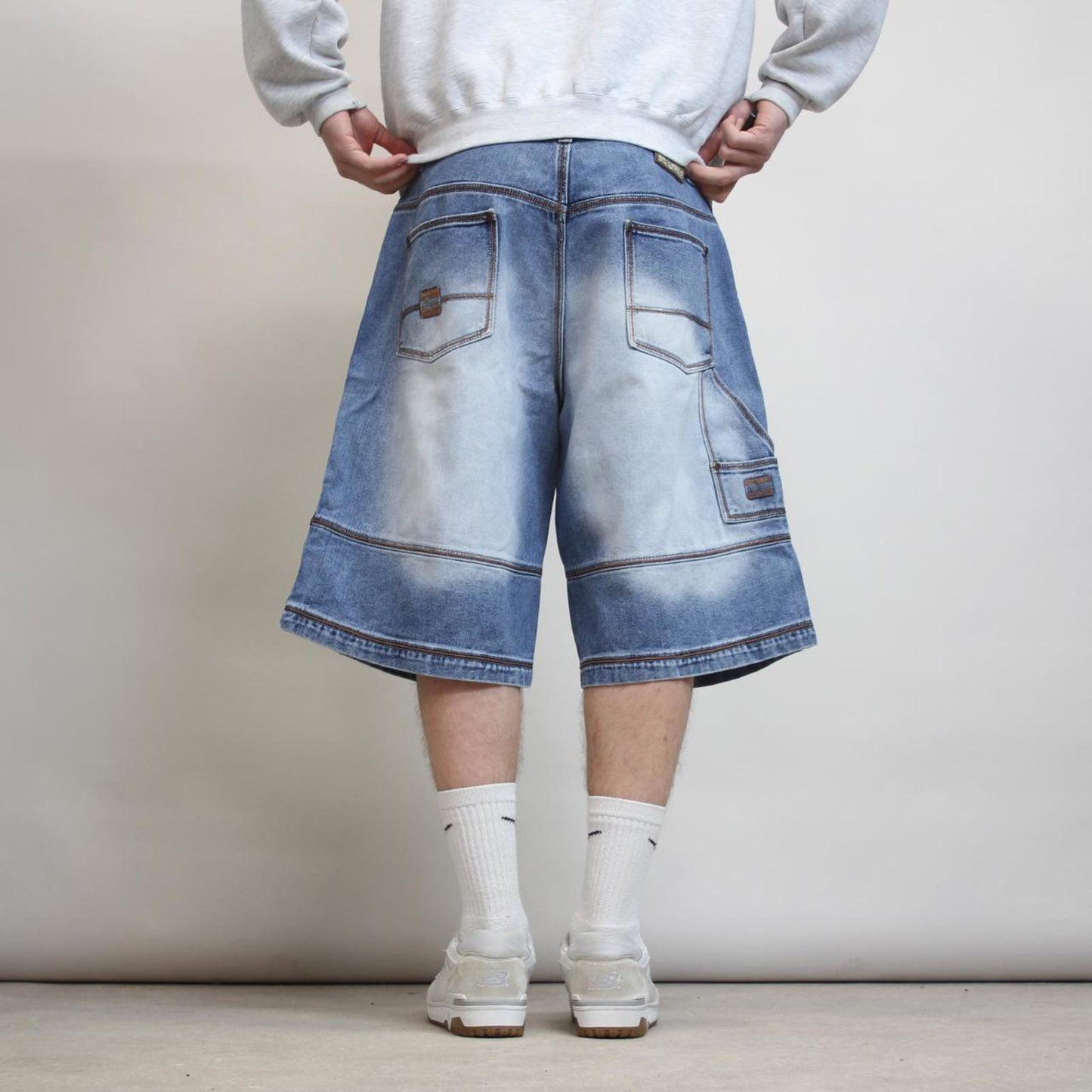 Baggy Enyce carpenter jorts W36