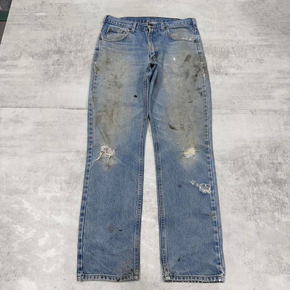 Mens vintage Carhartt jeans W32 L32
