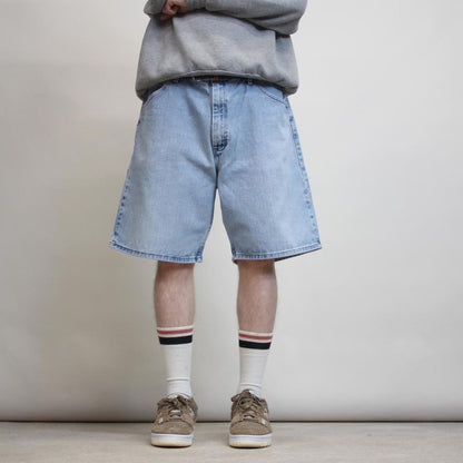 Mens Baggy Wrangler jorts W36