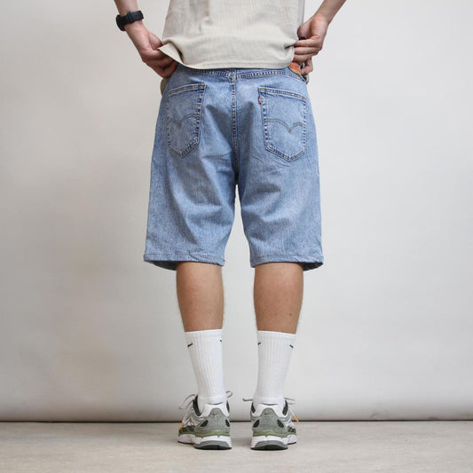 Mens Levi’s jorts W38