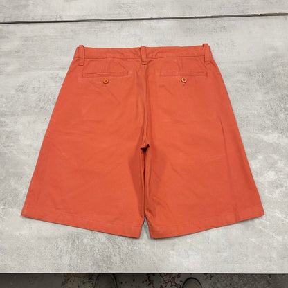 Orange Lee shorts W32