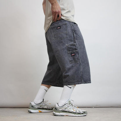 Mens Baggy Dickies carpenter shorts W42