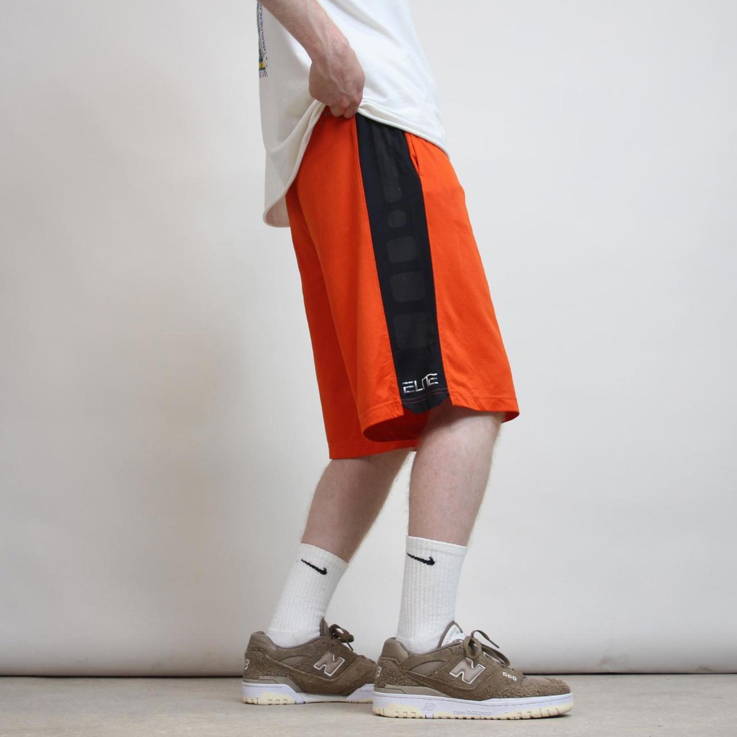 Nike Y2K Sports Shorts XL