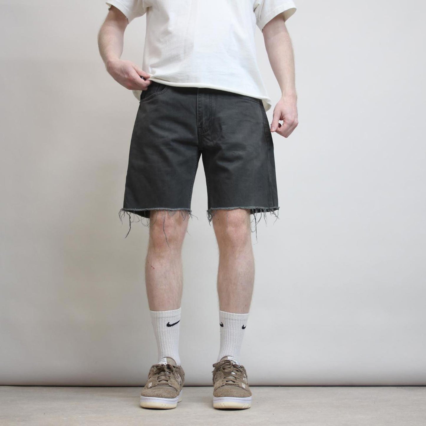 Mens Levi’s Jorts W33