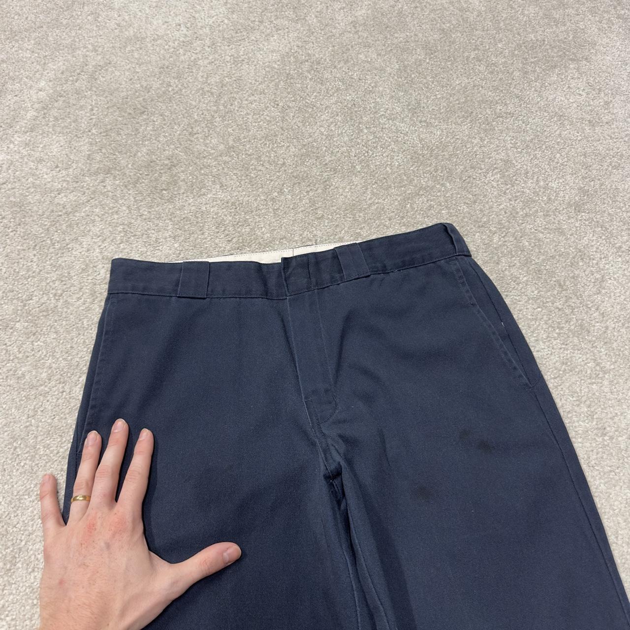 Dickies 874 shorts original fit navy Twill chino skater surf style shorts