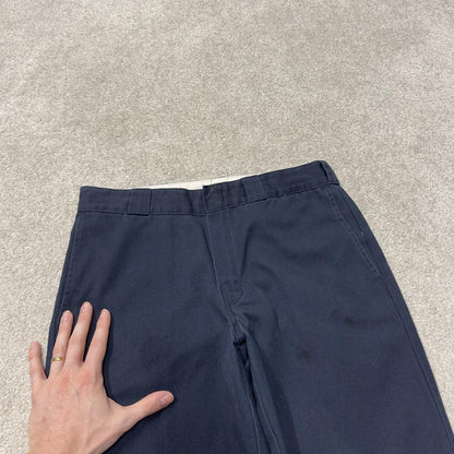 Dickies 874 shorts original fit navy Twill chino skater surf style shorts