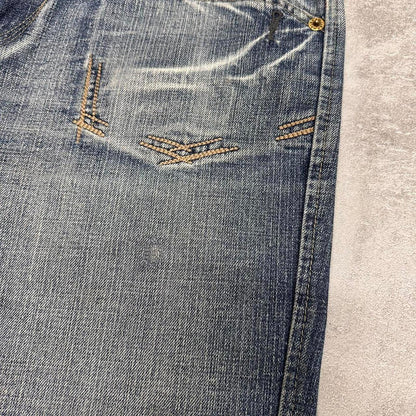 Blue Tong Linniao jeans W36 L33