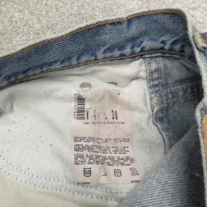 Vintage Y2k Dickies skate jeans blue Loose 5 pocket denim workwear pants